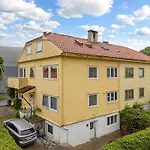Quiet Area - Sun Terrace - Mountain Views