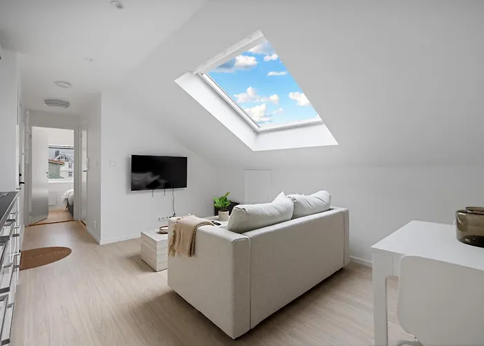 Quiet Area - Sun Terrace - Mountain Views