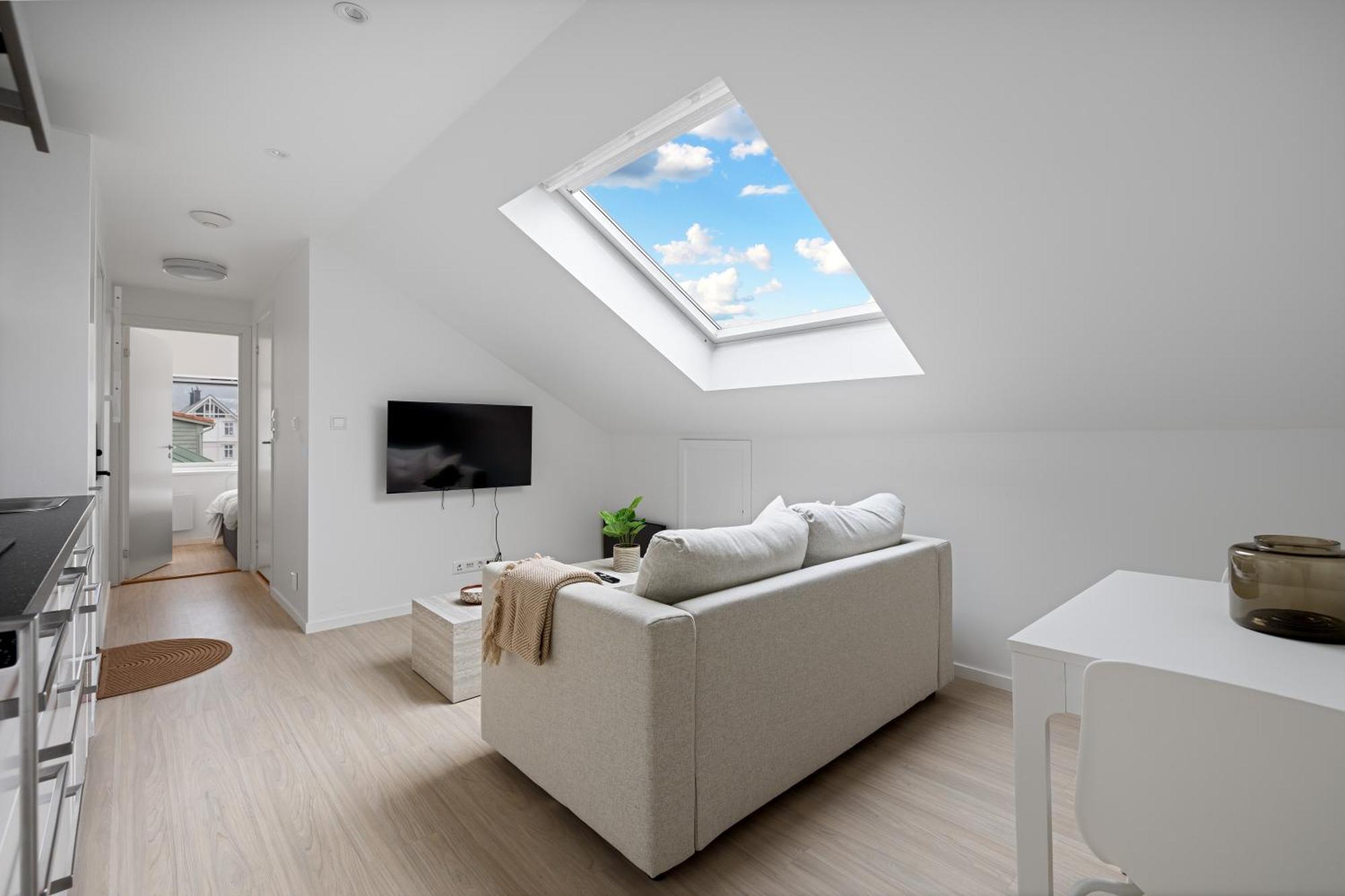 Quiet Area - Sun Terrace - Mountain Views *