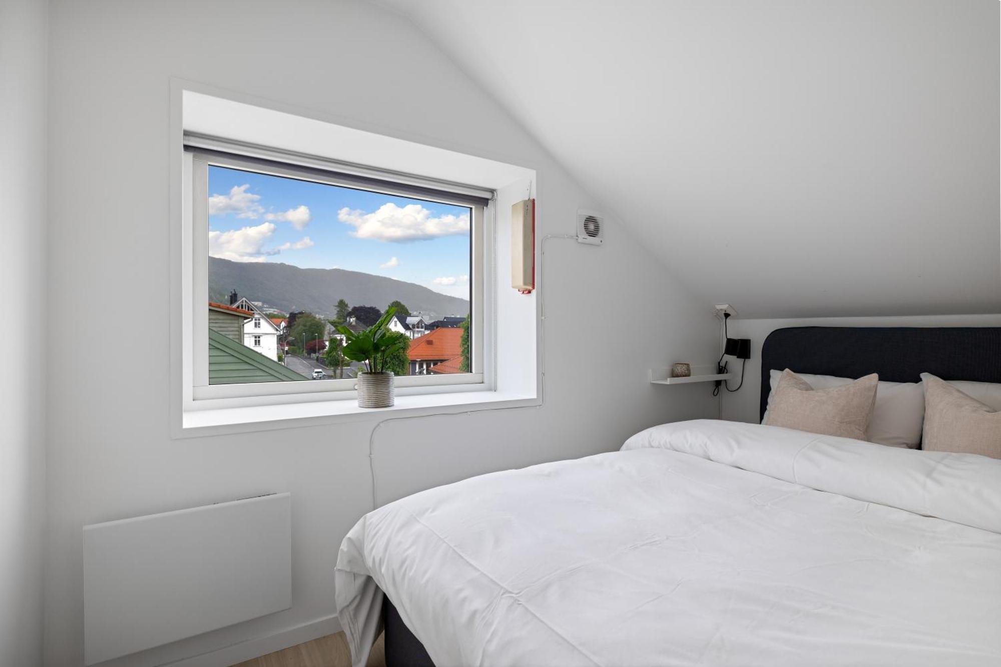 Quiet Area - Sun Terrace - Mountain Views Bergen